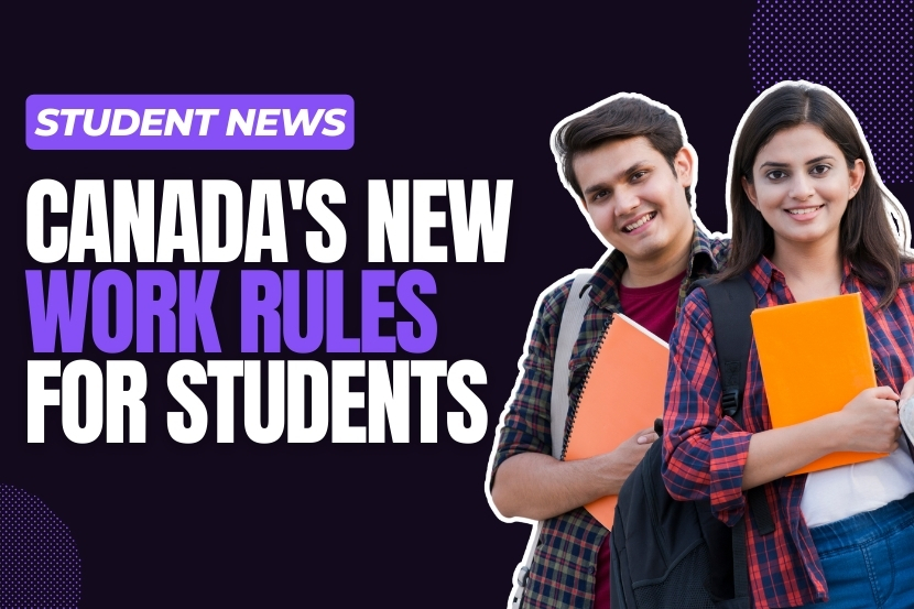 Canada’s New Off-Campus Work Rules for International Students.