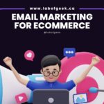 EMAIL Marketing For Ecommerce website