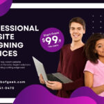 Professional Website Designing Services
